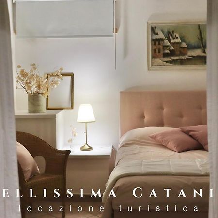 Bellissima Catania Villa Exteriör bild