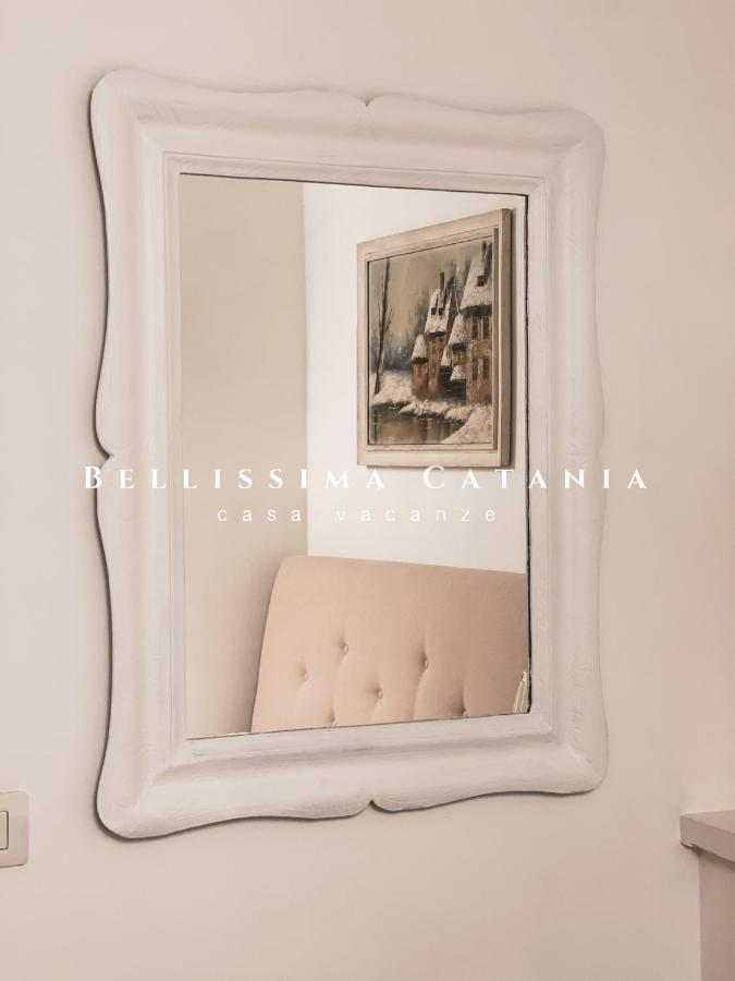 Bellissima Catania Villa Exteriör bild