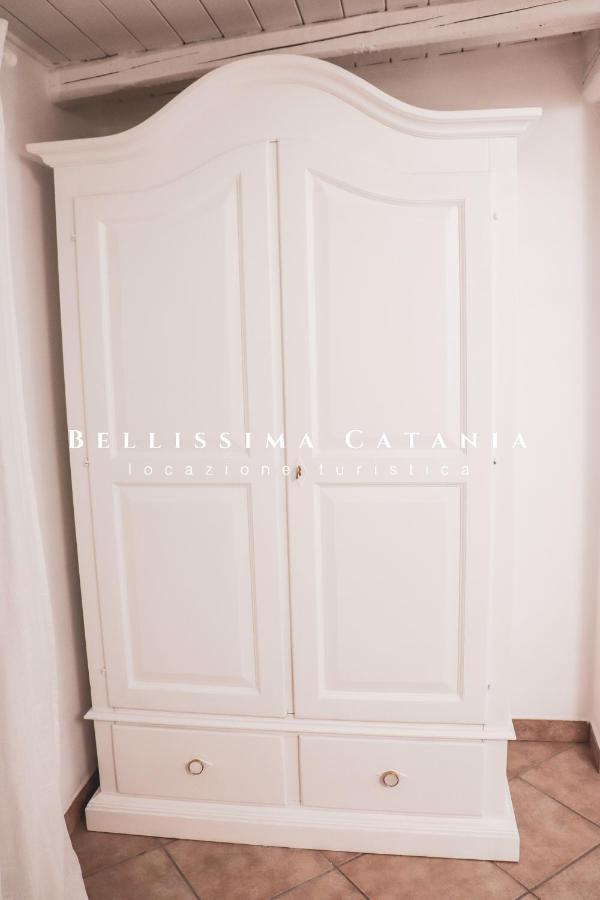 Bellissima Catania Villa Exteriör bild