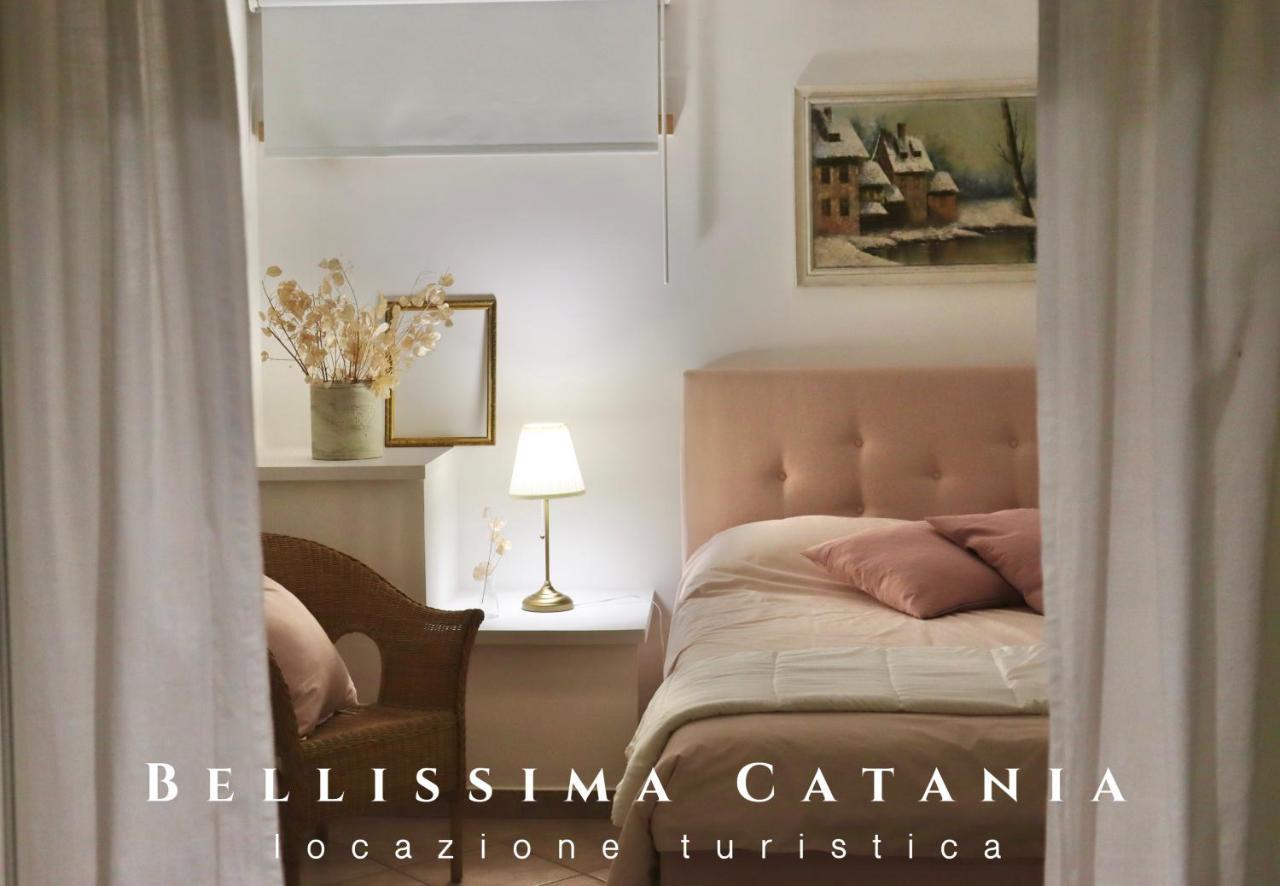 Bellissima Catania Villa Exteriör bild