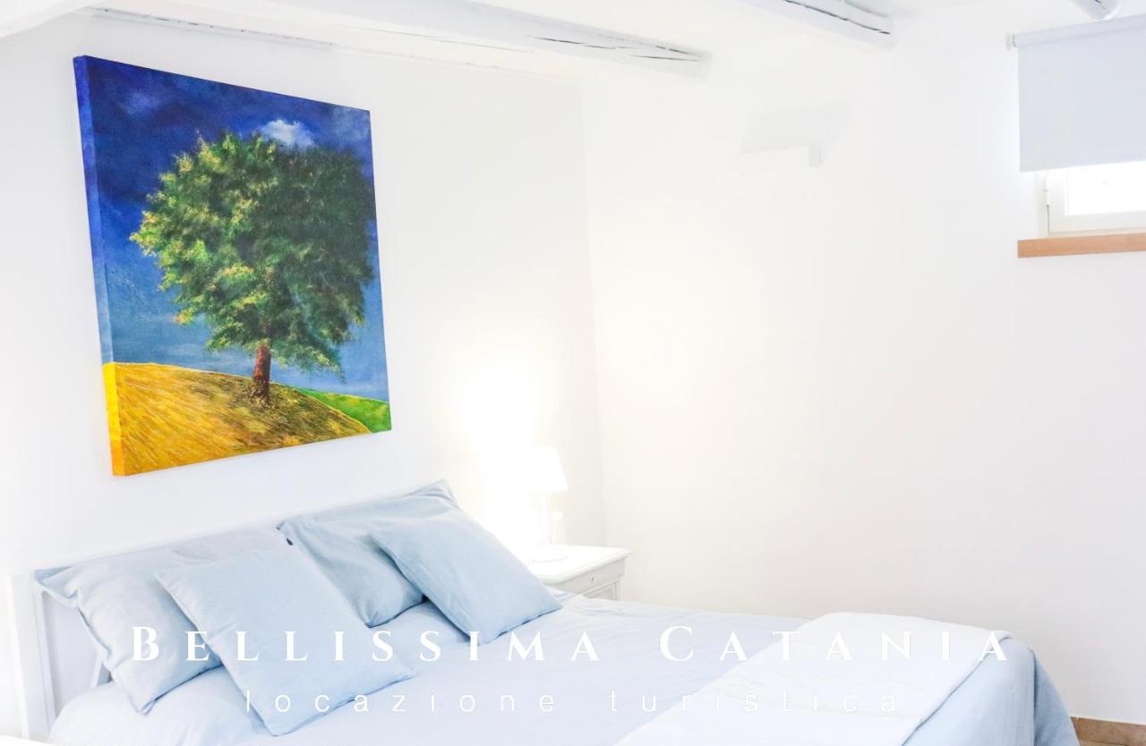 Bellissima Catania Villa Exteriör bild