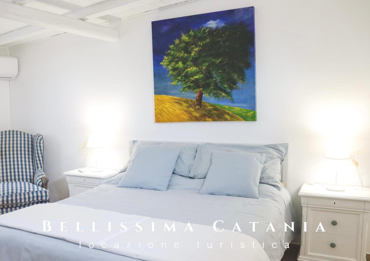 Bellissima Catania Villa Exteriör bild
