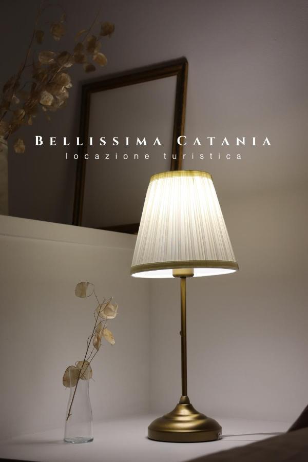 Bellissima Catania Villa Exteriör bild