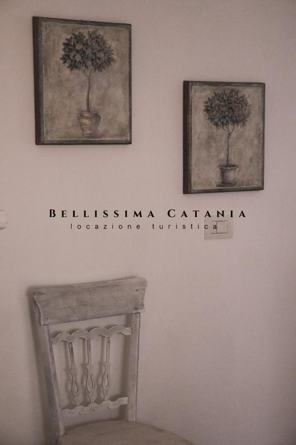 Bellissima Catania Villa Exteriör bild