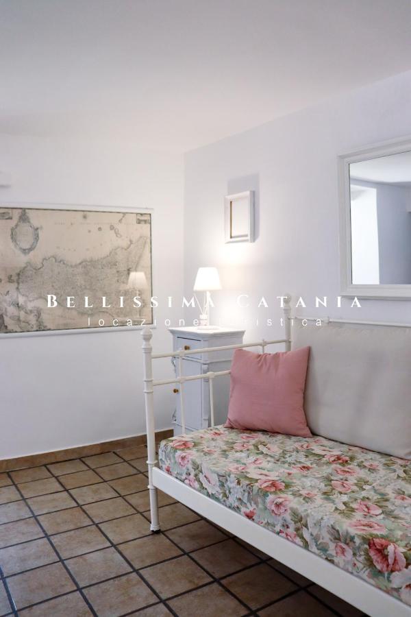Bellissima Catania Villa Exteriör bild