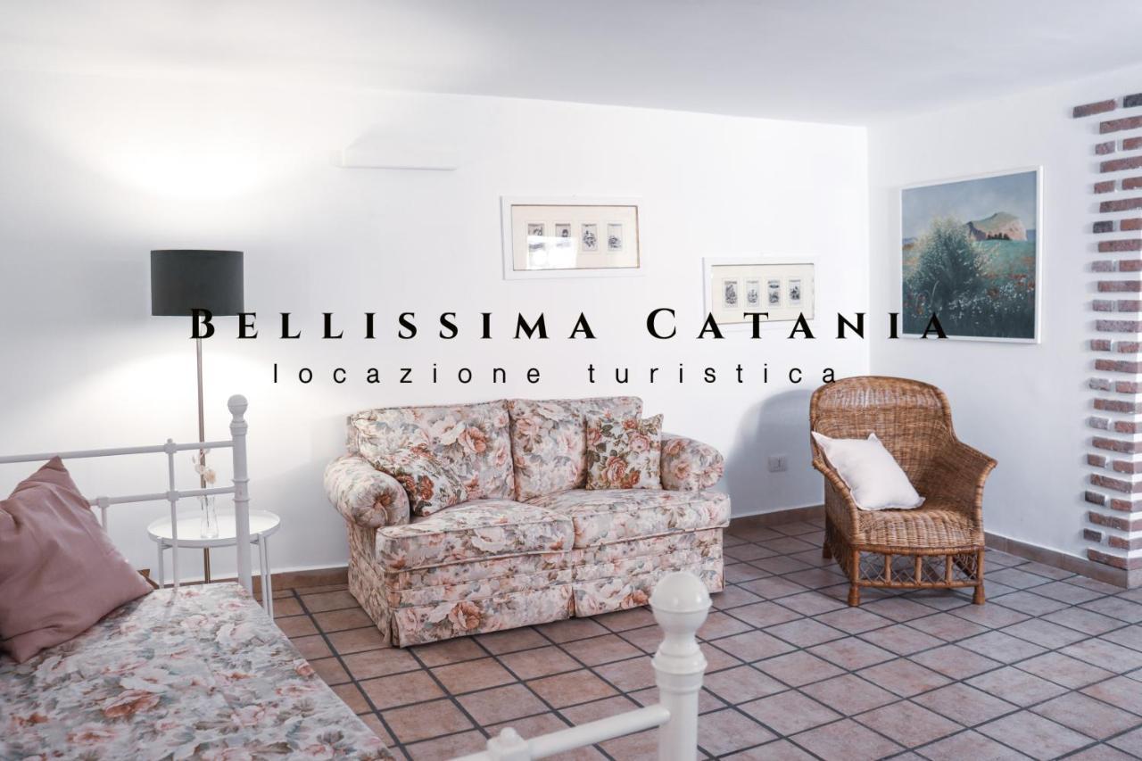 Bellissima Catania Villa Exteriör bild