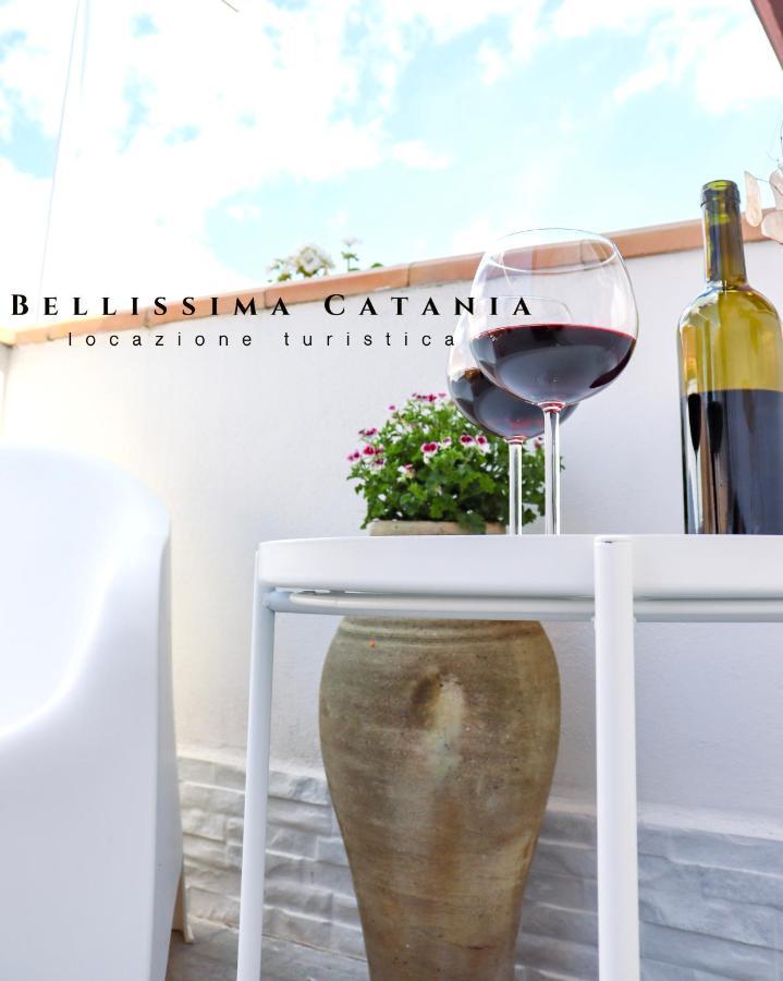 Bellissima Catania Villa Exteriör bild